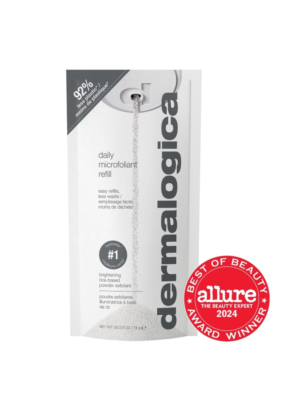 DERMALOGICA Daily Microfolient Refill Pack